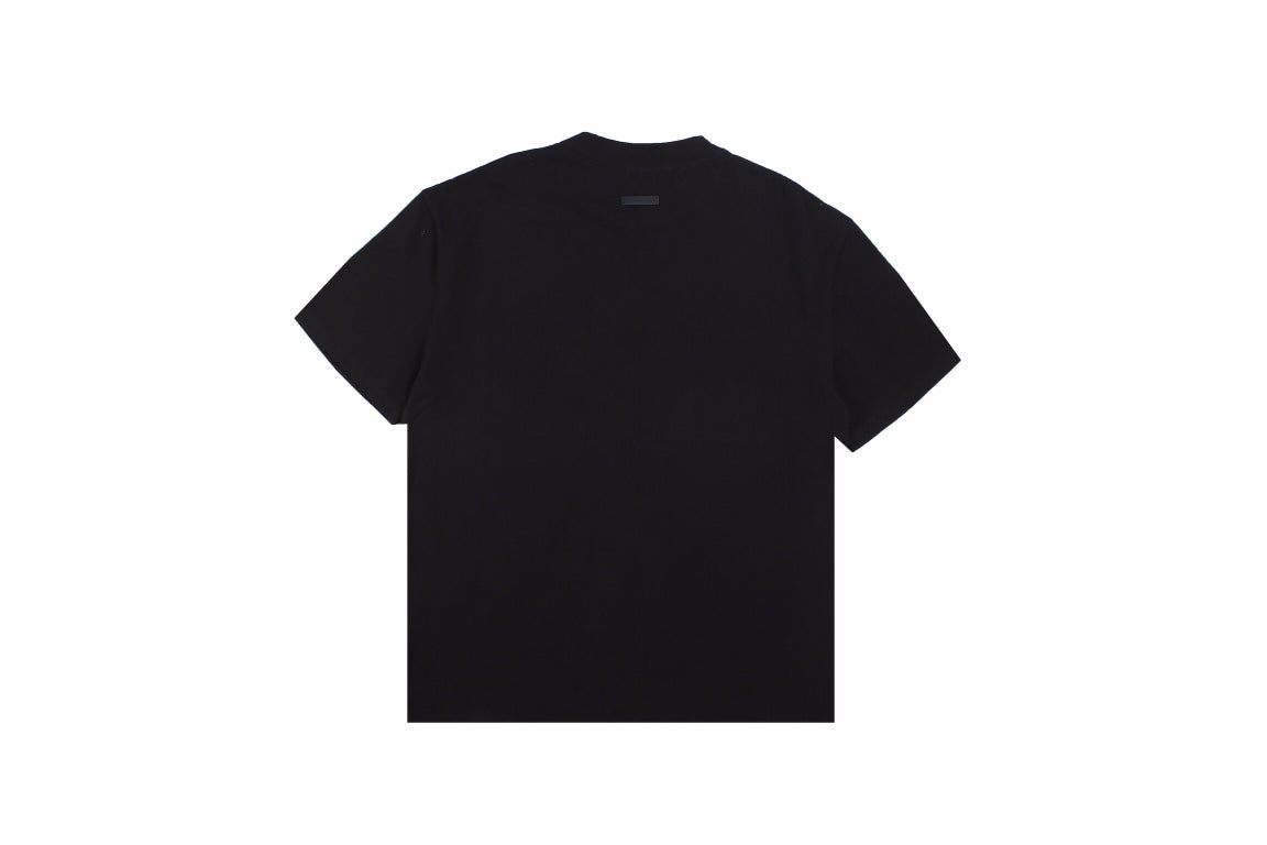 Fear of God Number 8 T-Shirt (Black) - box - replica sneakers