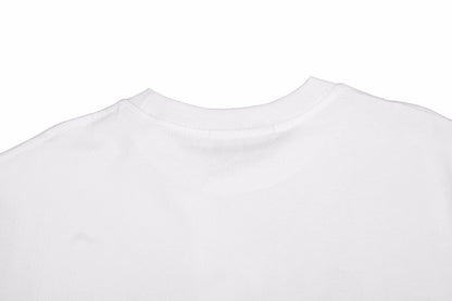 Gucci T-shirt with Embroidered Cities - logo - replica sneakers