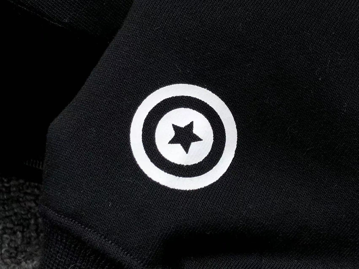 BAPE GREEN CAMO FULL ZIP HOODIE BLACK - outsole - replica sneakers
