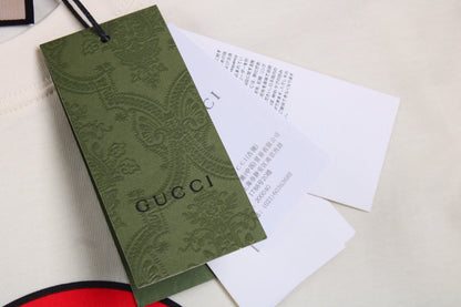 Gucci 1921 Anniversary T-Shirt - White - logo - replica sneakers