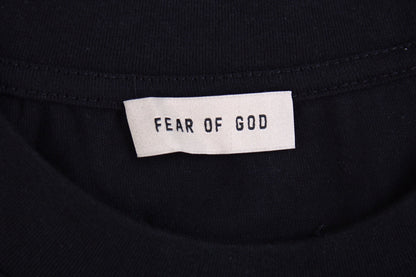 Fear of God Number 8 T-Shirt (Black) - logo - replica sneakers