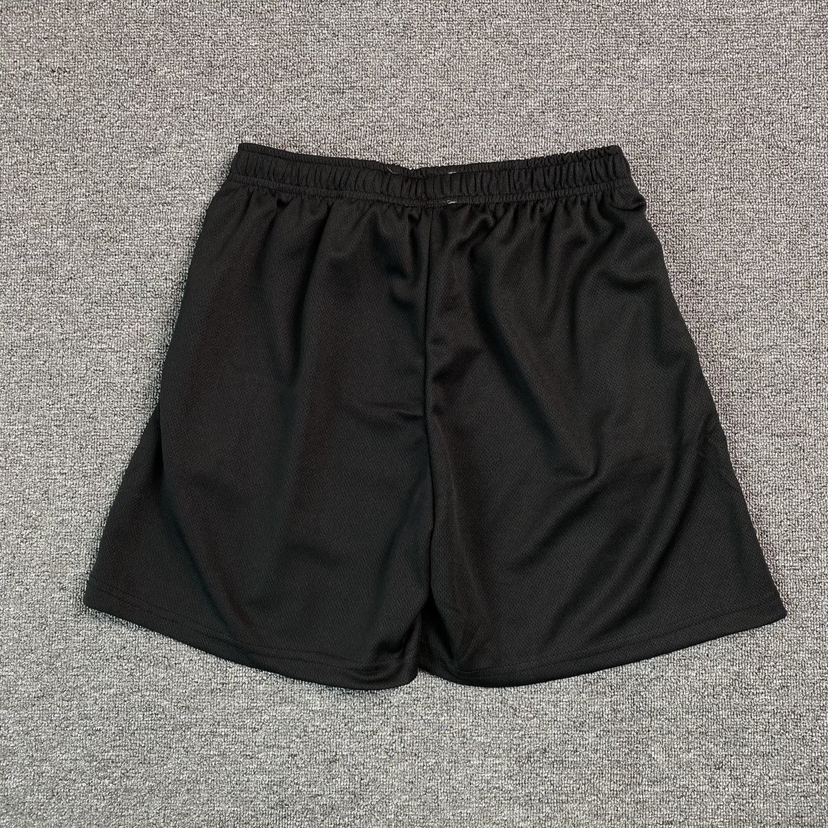 ERIC Emanuel Ee Basic Shorts - Red - Black Unisex Streetwear Limited Edition