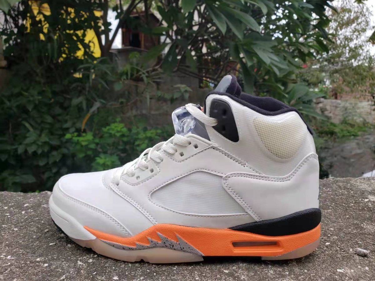 JORDAN 5 Retro - Shattered Backboard Sneakers Unisex Streetwear Limited Edition