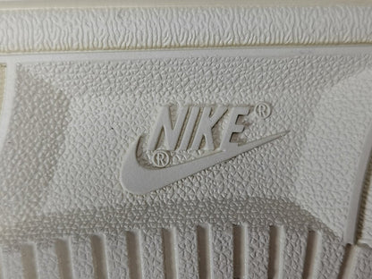 NIKE AIR FORCE 1 x STUSSY FOSSIL - logo - replica sneakers