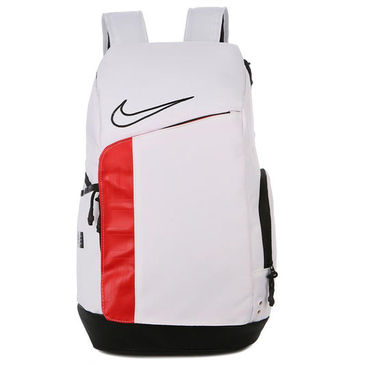 NIKE ELITE PRO BASKETBALL BACKPACK WHITE AND RED - 1:1 replica sneakers
