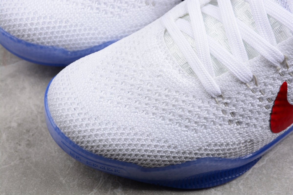 NIKE Kobe 11 Elite Low - Usa Shoes Unisex Streetwear Limited Edition