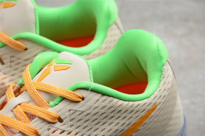 NIKE KOBE 11 x PEACH JAM PE - logo - replica sneakers