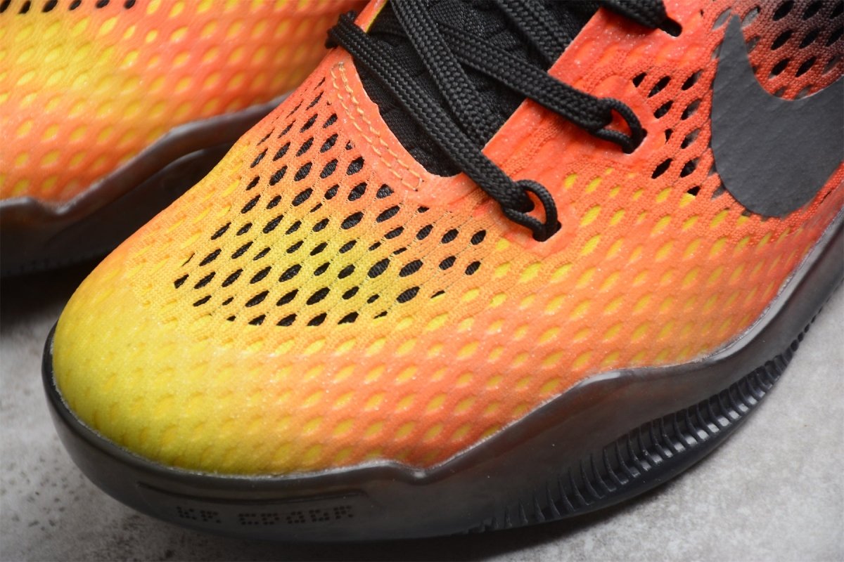 NIKE KOBE 11 x SUNSET - logo - replica sneakers