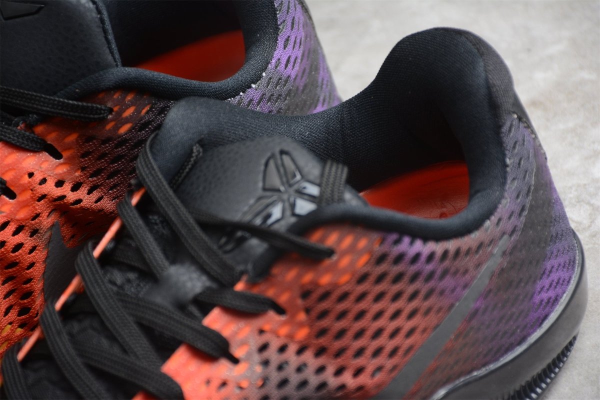NIKE KOBE 11 x SUNSET - logo - replica sneakers