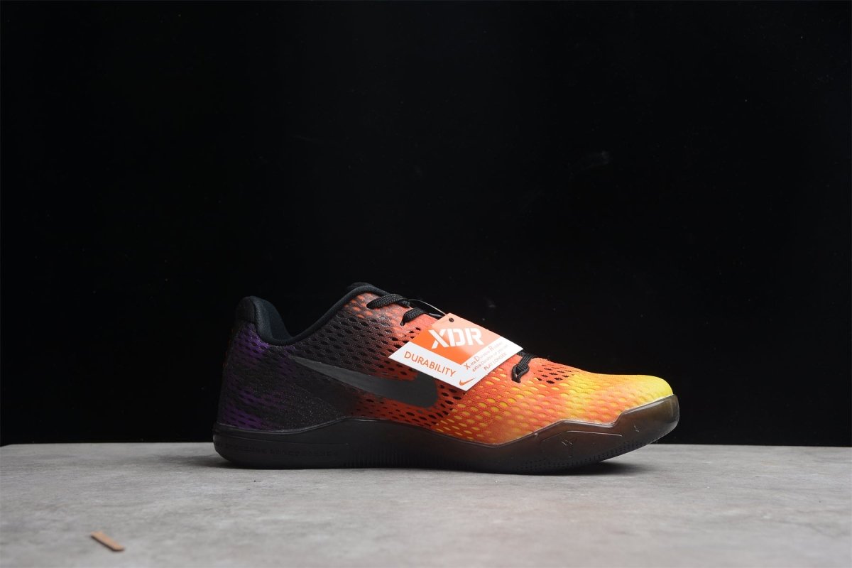 NIKE KOBE 11 x SUNSET - logo - replica sneakers