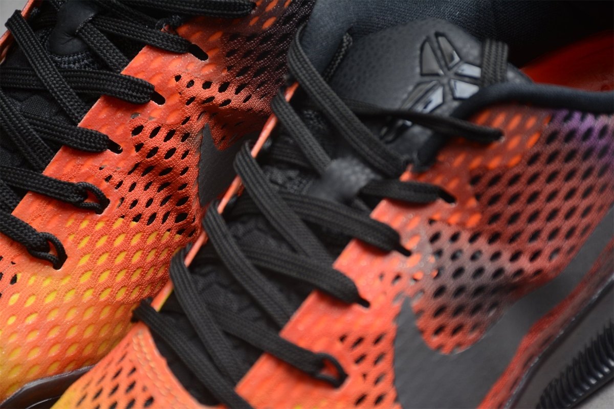 NIKE KOBE 11 x SUNSET - logo - replica sneakers