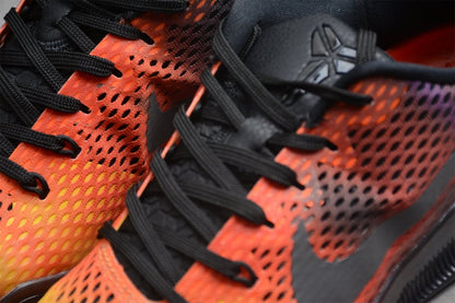 NIKE KOBE 11 x SUNSET - logo - replica sneakers