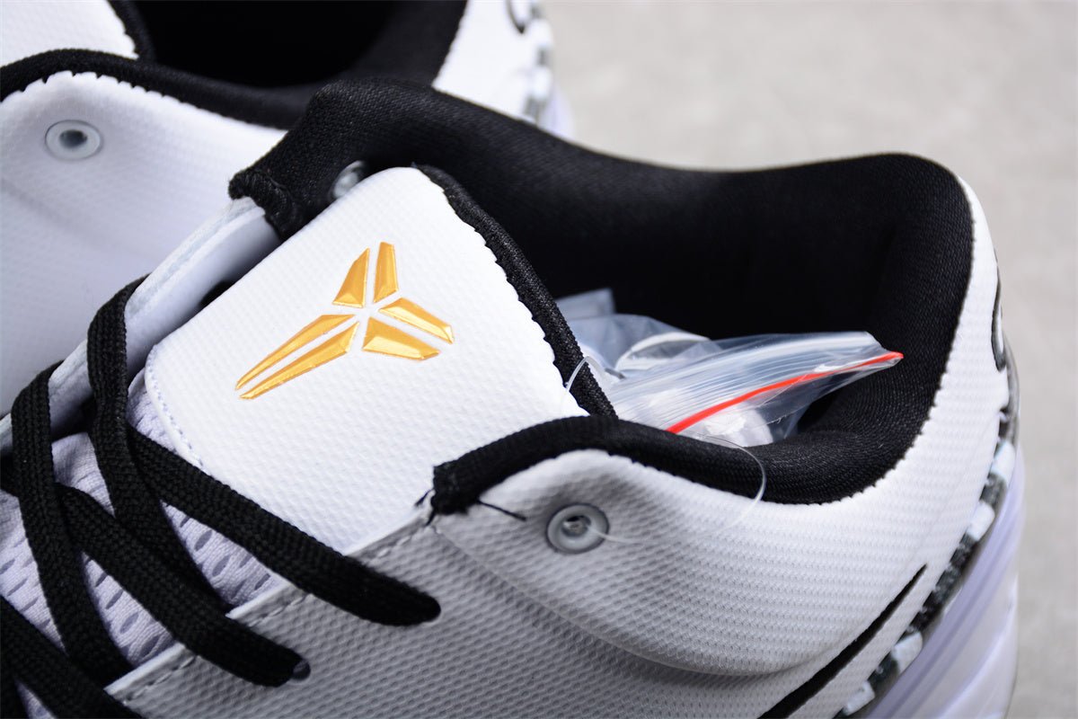 NIKE KOBE 4 PROTRO x MAMBACITA GIGI - logo - replica sneakers