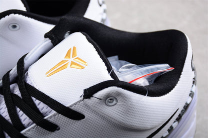NIKE KOBE 4 PROTRO x MAMBACITA GIGI - logo - replica sneakers