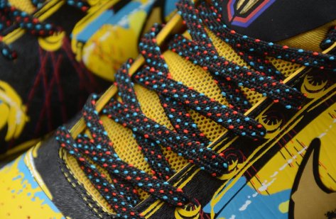 NIKE KOBE 5 x PRELUDE (FINALS MVP) - logo - replica sneakers