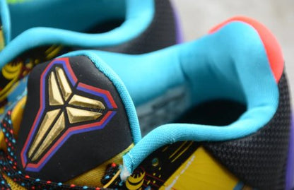 NIKE KOBE 5 x PRELUDE (FINALS MVP) - logo - replica sneakers