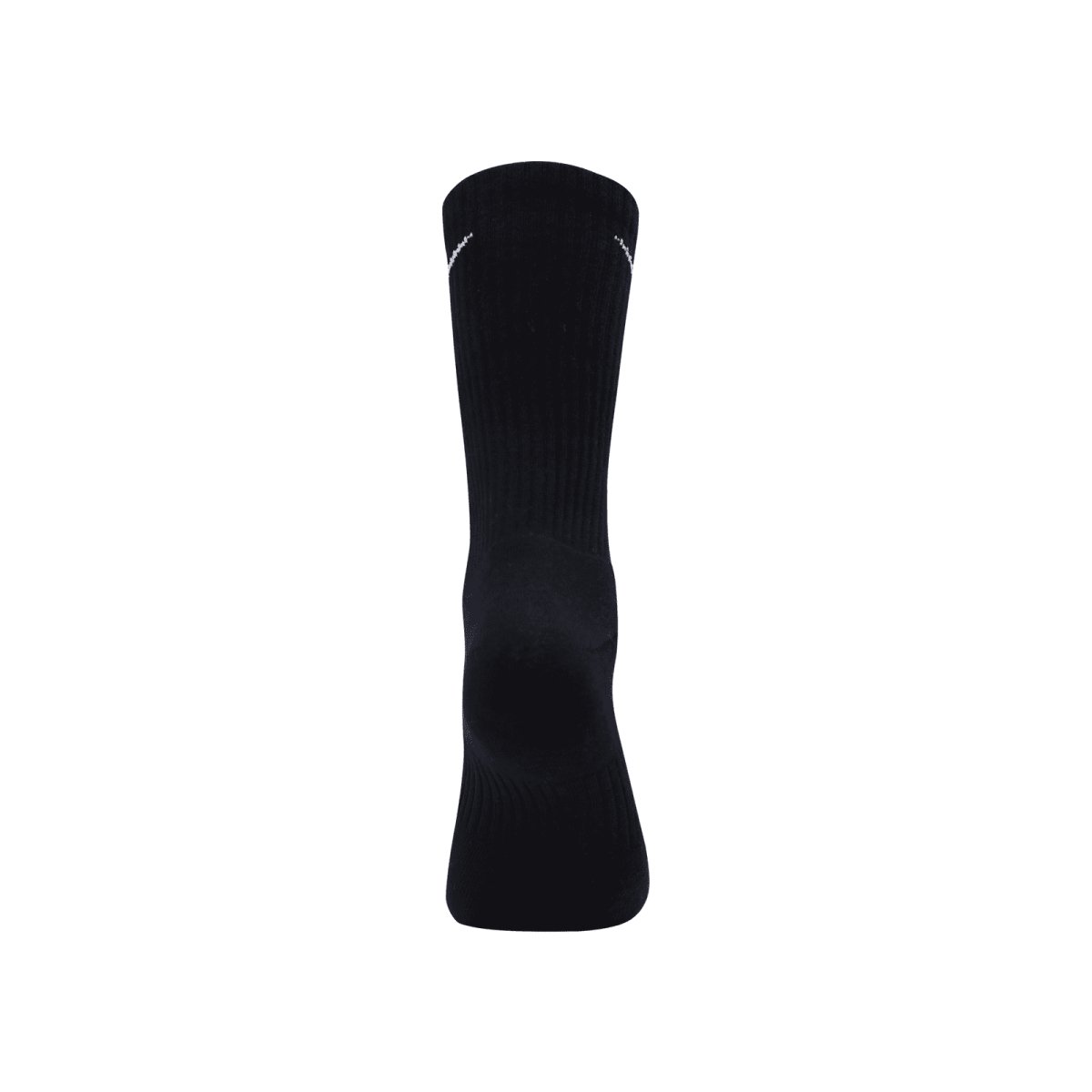 NIKE Pure Cotton Basketball Socks 3-pack Shoes - Red Unisex Streetwear Limited Edition